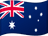 Flag of AU