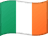 Flag of IE