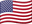 Flag of US